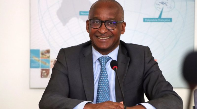 En Nouvelle-Calédonie, "l’économie n’est pas en chute libre" assure Ivan Odonnat, directeur général de l’IEOM