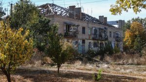 En Ukraine, des jeunes quittent les territoires occupés par la Russie - Spécial Défense