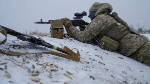 « En Ukraine, l’armée russe avance à pas de fourmis » : la chute de Siversk, amorce d’une percée dans le Donbass ?