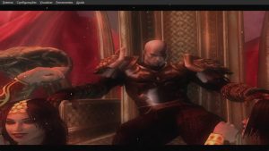 En avant, la bataille ! - God of War II