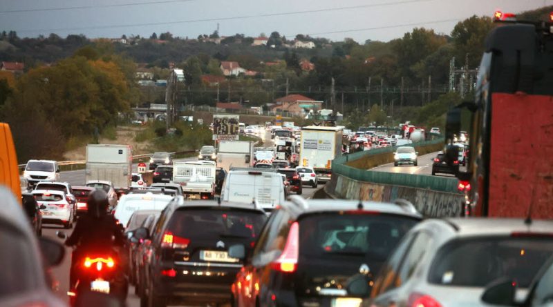 En direct Rhône. Info trafic :la circulation s'améliore dans l'agglomération lyonnaise