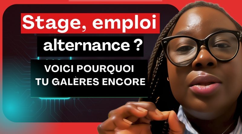 En quête de stage ou d'emploi ? Évitez ces erreurs RH !