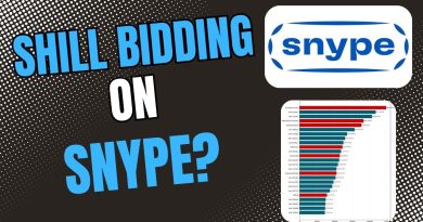 Enchères trompeuses sur Snype : le phénomène du shill bidding