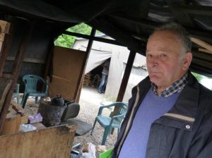 Engagé pour les pêcheurs et les migrants dans le Cotentin, le prêtre-ouvrier Paul Gaillard est décédé