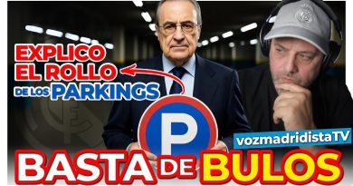 🔍 Enquête : Secrets des parkings du Bernabéu révélés