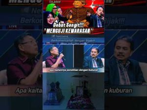 Enquête sur la famille Jokowi : Roy Suryo et Tifa à l'œuvre