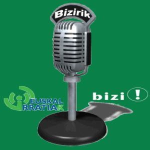 Enregistrement émission de radio en langue basque #130