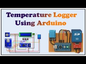 Enregistreur de Température DIY avec Arduino et Carte SD