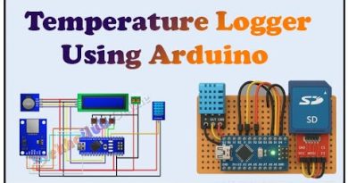 Enregistreur de Température DIY avec Arduino et Carte SD