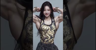 Entraînement de Gym d'une Fille Chinoise : Inspiration Fitness