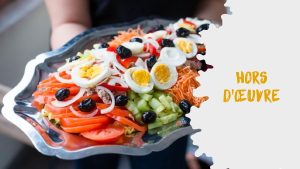 Entrée facile : un hors d'œuvre parfait pour vos invités