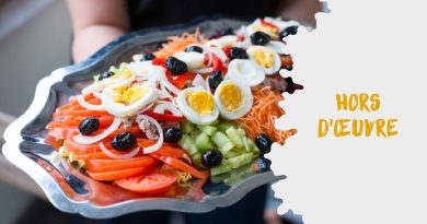 Entrée facile : un hors d'œuvre parfait pour vos invités