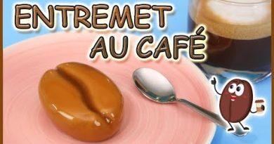Entremets au café : rapide et facile avec Carl