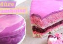 🍰 Entremets aux Mûres et Framboises 🍰