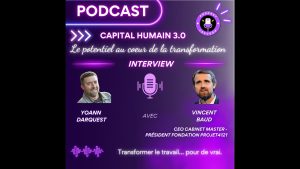 Entretien avec Vincent Baud : Révolutionner le travail