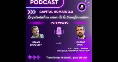 Entretien avec Vincent Baud : Révolutionner le travail