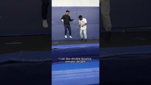 Entretien avec l'Olympien @FrederickFlips 🤸🏿♂️