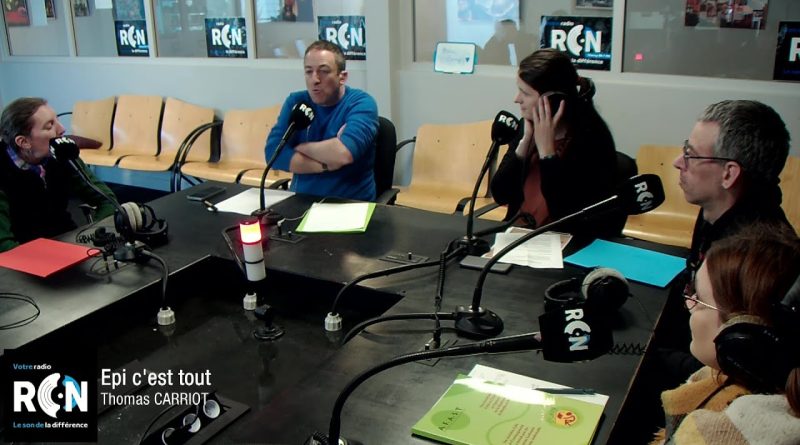 Epi c'est tout : Habitat inclusif le 18 novembre