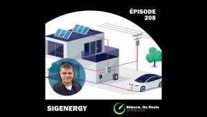 Épisode 208 : Découverte du système Sigenergy