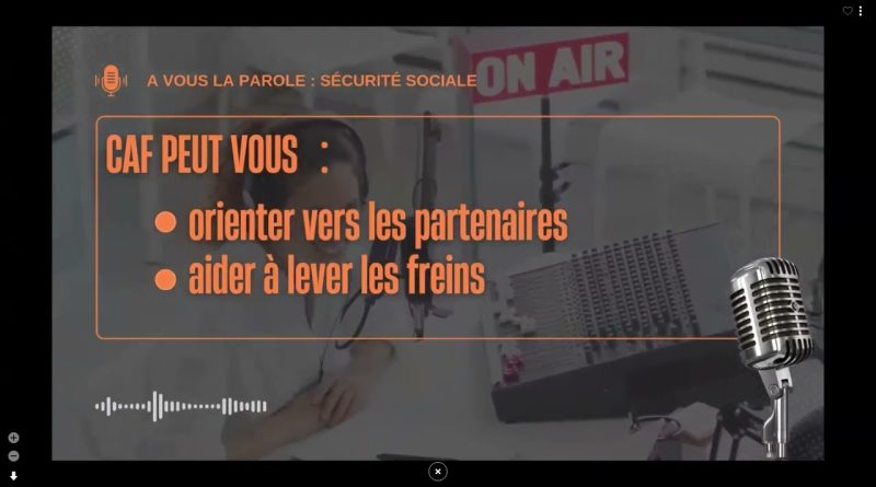 Épisode 5 : Insertion professionnelle et Sécurité sociale
