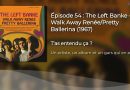 Épisode 55 : The Left Banke – "Walk Away Renée" et "Pretty Ballerina"