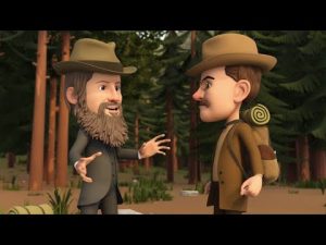 Épisodes Étoilés 34 : À la Découverte des Parcs Nationaux