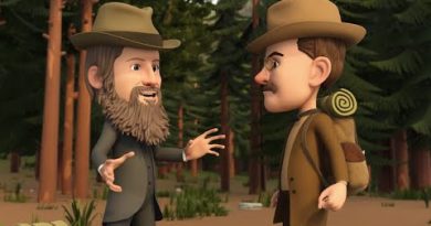 Épisodes Étoilés 34 : À la Découverte des Parcs Nationaux