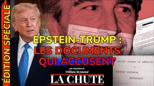 Epstein-Trump : révélations accablantes | ÉDITION SPÉCIALE