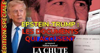 Epstein-Trump : révélations accablantes | ÉDITION SPÉCIALE