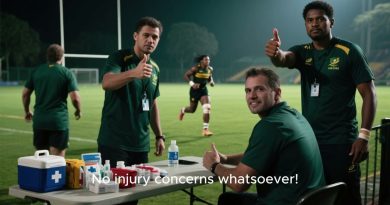 Équipe de rugby à 7 des Fidji prête pour Dubaï : les infos du coach Kolinisau