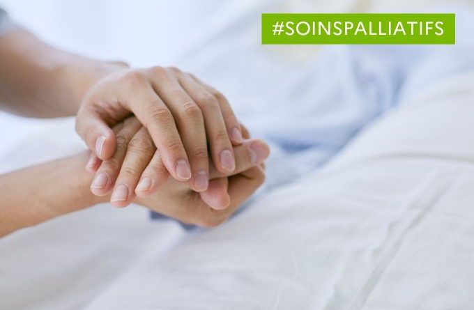 Équipes mobiles de soins palliatifs disponibles dans tous les départements franciliens