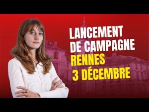 Erell Duclos : candidate aux municipales de Rennes avec Révolution Permanente