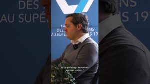 Éric Duquesnoy : Destins des anciens élèves de Prépa Journalisme