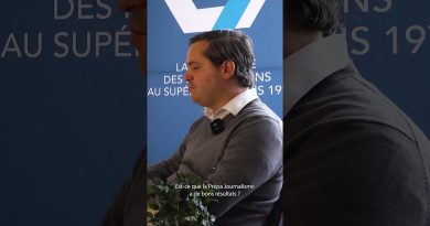 Éric Duquesnoy : Destins des anciens élèves de Prépa Journalisme