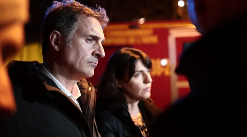 Eric Piolle dépose un recours après sa suspension en tant que porte-parole des Verts