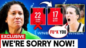 Erreur privée de l'équipe USA : le changement de numéro de Clark fait scandale !