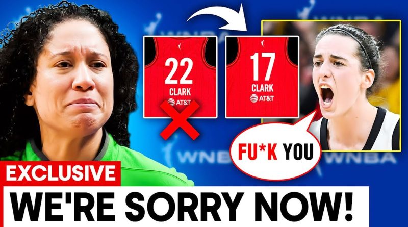 Erreur privée de l'équipe USA : le changement de numéro de Clark fait scandale !