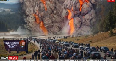 Éruption massive à Yellowstone : la science en émoi !