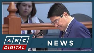 Erwin Tulfo nommé responsable par intérim du comité sénatorial sur les inondations