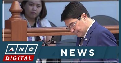 Erwin Tulfo nommé responsable par intérim du comité sénatorial sur les inondations