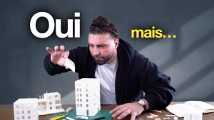 Es-tu destiné à étudier l'architecture ?