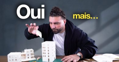 Es-tu destiné à étudier l'architecture ?