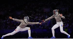 Escrime : les championnats de France pour terminer 2025 en beauté