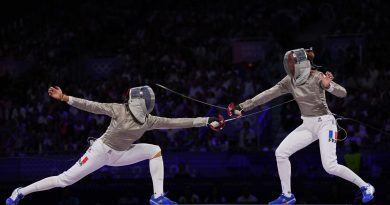 Escrime : les championnats de France pour terminer 2025 en beauté