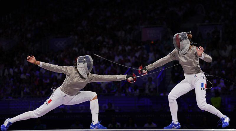 Escrime : les championnats de France pour terminer 2025 en beauté
