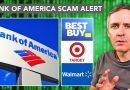 Escroquerie ciblée de la Bank of America (octobre 2025)