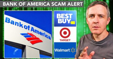Escroquerie ciblée de la Bank of America (octobre 2025)