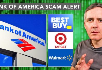 Escroquerie ciblée de la Bank of America (octobre 2025)