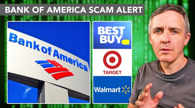Escroquerie ciblée de la Bank of America (octobre 2025)
