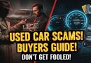 Escroqueries sur les voitures d'occasion : Guide d'achat essentiel !
